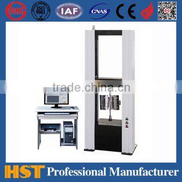 WDW-G High Temperature Universal Creep Tensile Testing Equipment