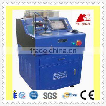 We guarantee Common Rail Injector Test Bench with best service