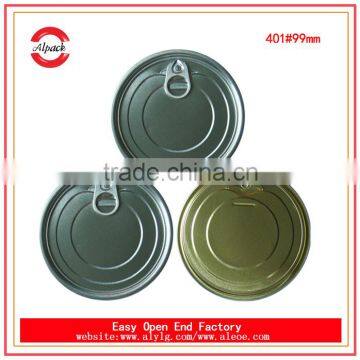 Hot Sale 401#99mm Easy Open Lid for Tea Cans Packaging photo-6