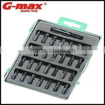 G-max Hand Tools High Quality 29pcs Precision Screwdriver Set GT51005