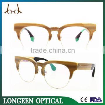 G3096-C1679 high quality,eyewear glasses frames,half rim spectacles frames