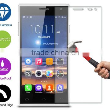 Slim and small mobile phones Tempered glass protector cristal templado antigolpe for Asus Zenfone 3 max