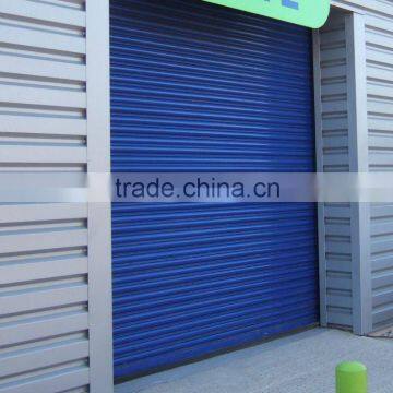 Automatic Roller Industrial Door