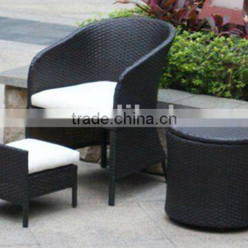 Functional Space-saving Single Sofa set