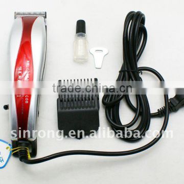 901 Professional plastic hair electric trimmer&clipper C031