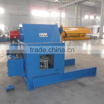 Hydraulic Steel Coil Decoiler 10T photo-6