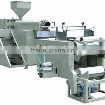Cast Film Production Line Machine