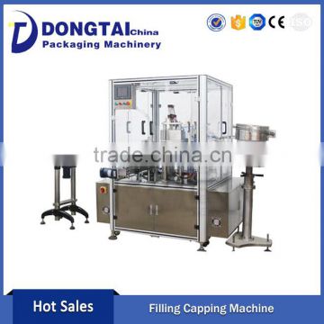 Automatic Rotary Filling Machine