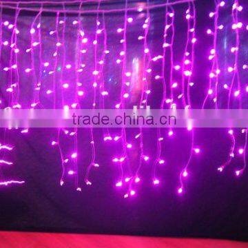 Blue Led Icicle Light photo-3