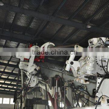 RX250x900V Multi-Functional Oilfield Drilling Machine 250 Tons photo-3