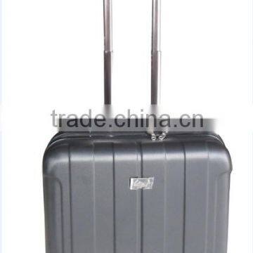 ABS cabin unique luggage suitcase sets with two wheels