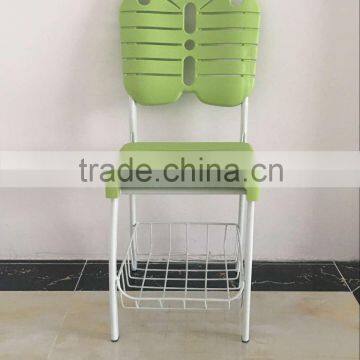 Kids Study Chair Classroom Furniture Modern Plastic Chair for Sale K025
