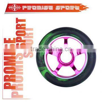 Excellent Quality Aluminumalloy core scooter wheels