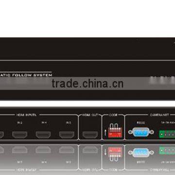 High Redolution Auto Video Tracking Controller for Conference System photo-2