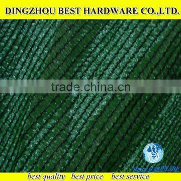 HDPE greenhouse sun shade netting for vegetable garden