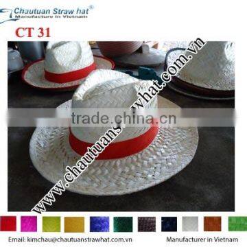 straw hats cheap