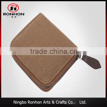 brown canvas wallets for teens