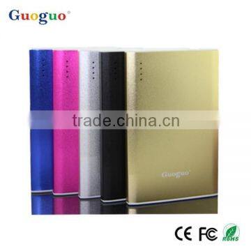 Multifunctional High Capacity 7500mah Dual Port USB Mi Power Bank for Notebook photo-6