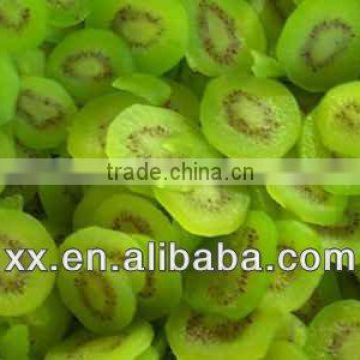 Chinese organic Candied Dry kiwi