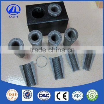 15.24mm pc strand post tension slab steel anchor