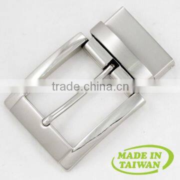 Shine Alloy Nickel Plated 40mm Belt Strap Buckle Clasp photo-2