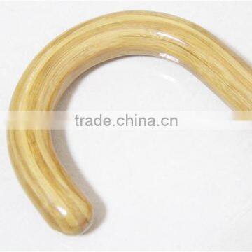 Classic Bamboo Elderly Walking Cane photo-3