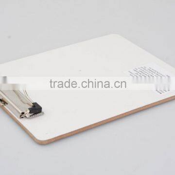 Sublimation MDF Clip Board