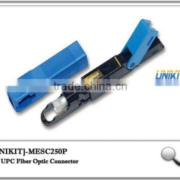 SC/UPC Fiber Optic Fast Connector