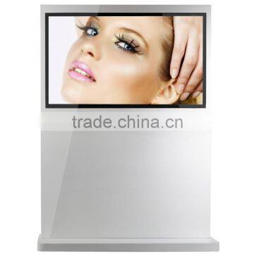 65" Touch Android Floor Standing TV