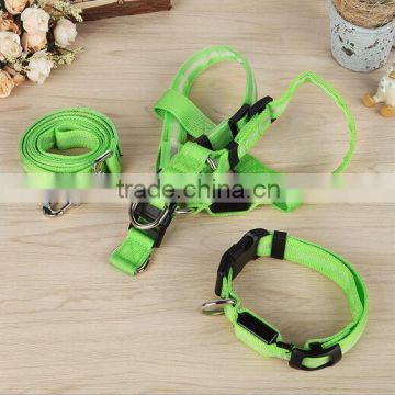 In stock reflective strap Dog Leashes