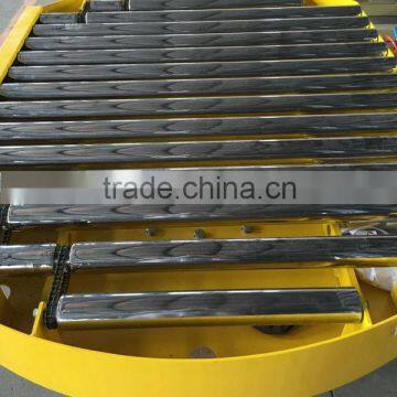 Full Automatic Pre Stretch Wrapper With CE