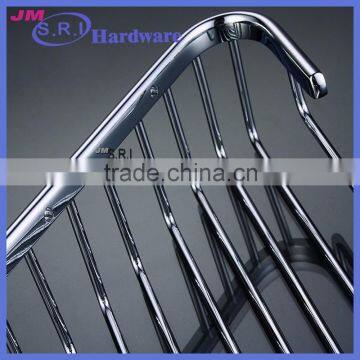 High Quality Bathroom Accessories Storage Wire Baskets photo-4