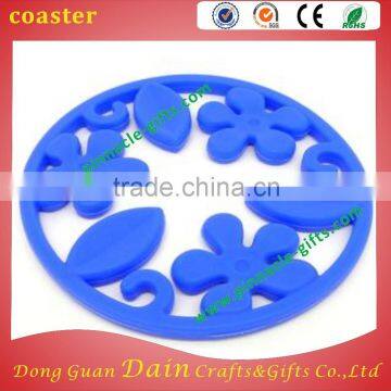 Cartoons Characters ECO-friendly ATBC Soft Pvc Coasters photo-2