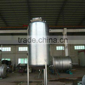 Storage Pressure Vessel/chemical tank in hot sale