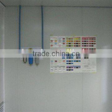 JF Paint Mixing Room / Painting Mixing Room / Paint Room Exhaust Fan ( CE Certification 2 Years Warranty Time) photo-4