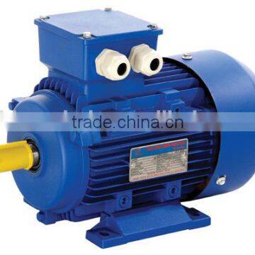 Y2 high efficiency (IE2) three phase squirrel cage induction motor eff1 motor