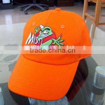 2016 embroidery logo baseball cap sports cap promotional cap