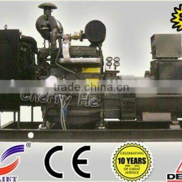 25kw to 100kw Low-noise Power diesel generator set (For school,hosiptal,building,etc)