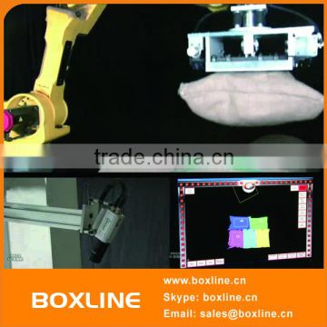 Automatic Bags Palletizing Coordinate Robot