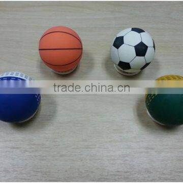 Rubber High Bounce Ball