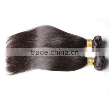 Grade 7A Malaysian Virgin Hair Straight Malaysian Ombre Straight Hair 1B/4/27 3 Bundles Ombre Virgin Hair Extensions