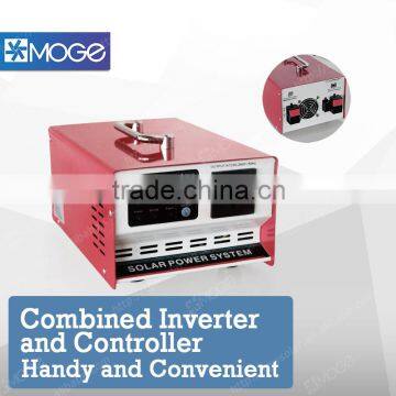 Moge 400w 600w 1000w 2000w 3000w 5000w off Grid Solar Power System for Home in India SK400 photo-4