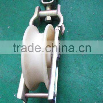 Cable Roller Plate Type