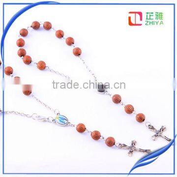 Types of Catholic Acrylic Rosary Chain photo-4