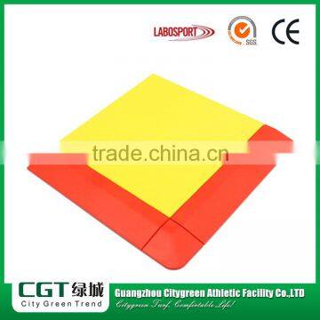 Japanese Interlocking Plastic pp Squash Handball Court Sports Flooring