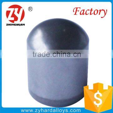 high quality virgin material oil field Hard Metal mining inserts