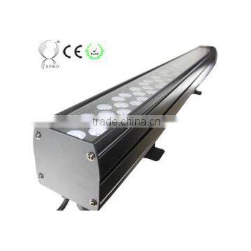 led bar light RGBWA 72*3W led linear wall washer