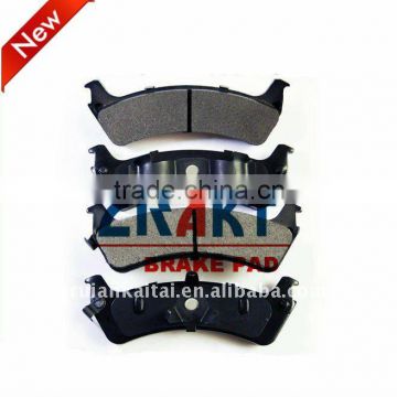 BRAKE PADS FOR THE CAR OF OPEL ,RENAULT,MAZDA,VOLVO