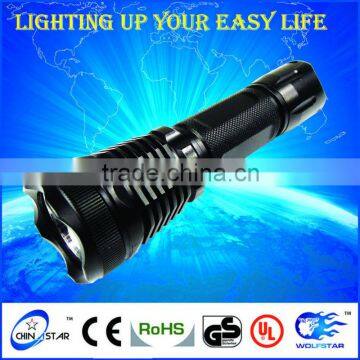 Aluminim Tactical CREE LED Torch Light