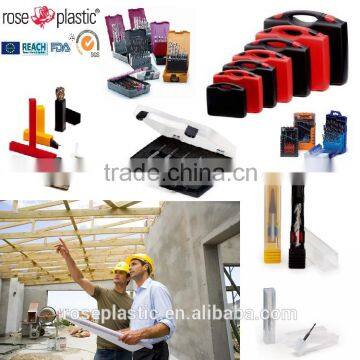 Visible Set Drill Boxes for DIN Standard Grip Box 3A 7pcs photo-2